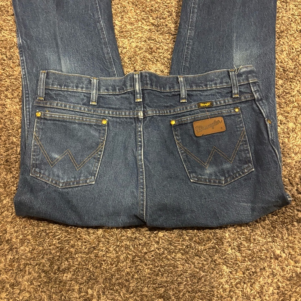 Men’s Wrangler 36MWZ Slim Fit Jeans